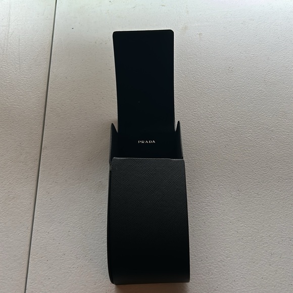 Women’s Black Prada Sunglasses New with box but no Price tag. - Picture 12 of 16